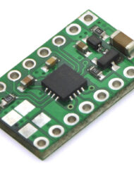 Pololu DRV8833 Dual Motor Driver Carrier til to DC-motorer 1,2A pr. kanal 2130