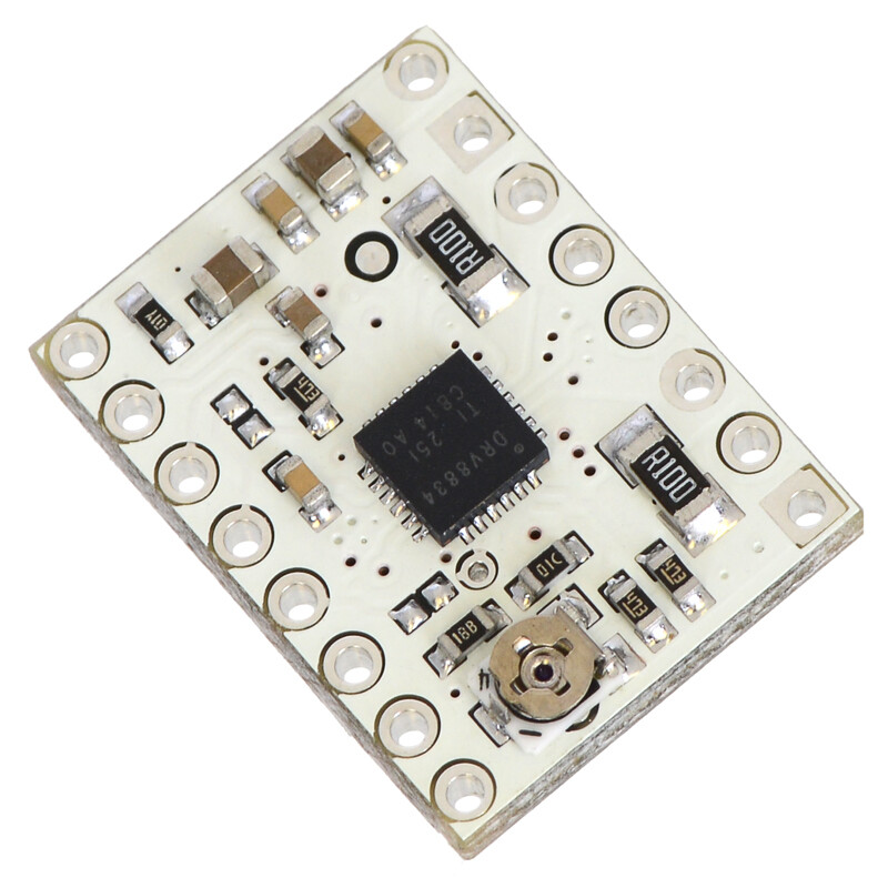 Pololu DRV8834 Lavspændings Stepmotor Driver Carrier 2134