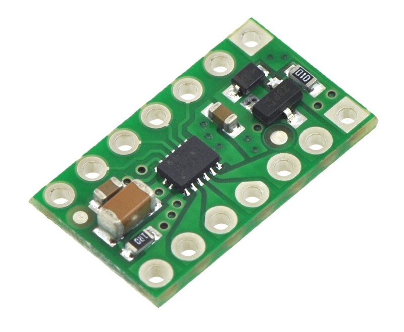 Pololu DRV8835 Dual Motortreiber-bærer 2135