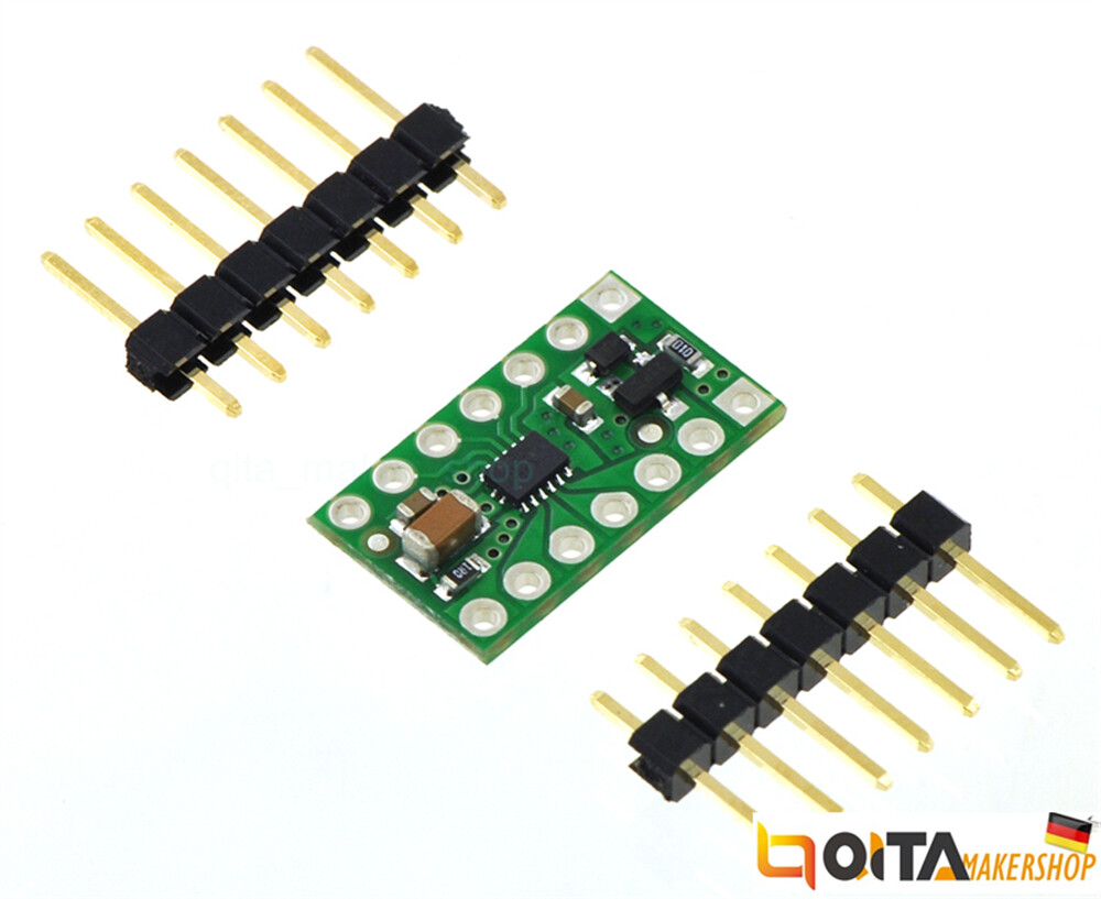 Pololu DRV8835 Dual Motortreiber-bærer 2135