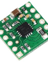 Pololu DRV8801 Single Brushed DC Motor Driver Carrier 8-36V 2136