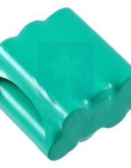 Pololu Genopladeligt NiMH-batteripakke: 8,4 V, 2200 mAh, 4+3 AA-celler, JR Connector 2226