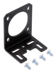 Pololu Stamped Aluminium L-beslag til NEMA 14 stepmotorer 2257