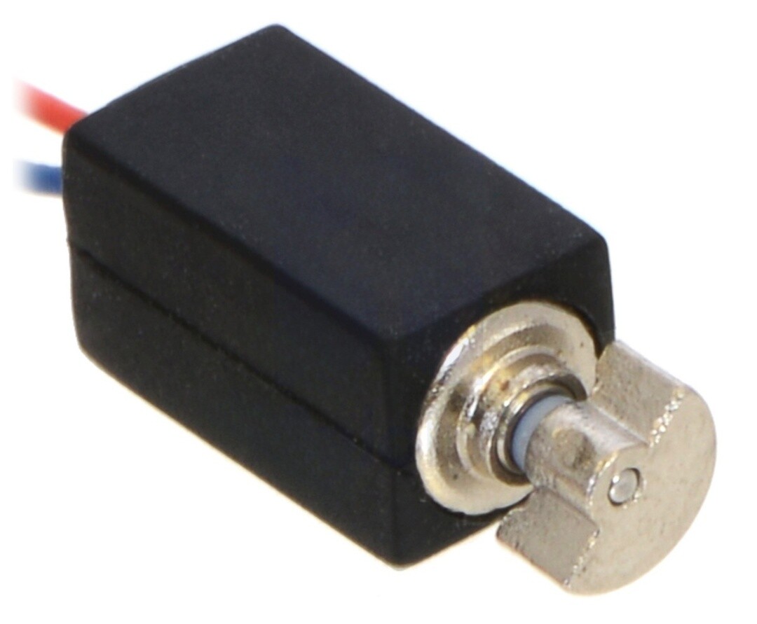 Pololu Vibrationsmotor 11,6×4,6×4,8 mm 2265