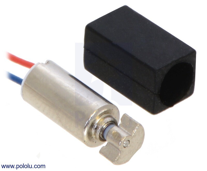 Pololu Vibrationsmotor 11,6×4,6×4,8 mm 2265