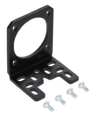 Pololu Stamped Aluminium L-beslag til NEMA 17 stepmotorer 2266