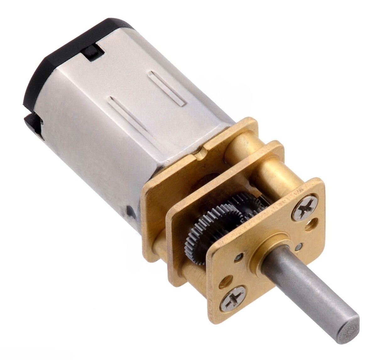 Pololu 10:1 Metallgearmotor MP 6V Medium-Power Bürstenmotor 2363