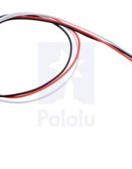 Pololu 3-benet hun JST ZH-stil kabel (30 cm) til Sharp GP2Y0A51 afstandssensorer 2411