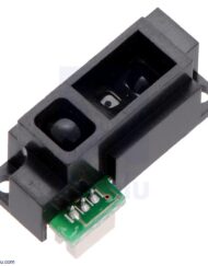 Sharp GP2Y0A51SK0F analog afstandssensor 2-15 cm