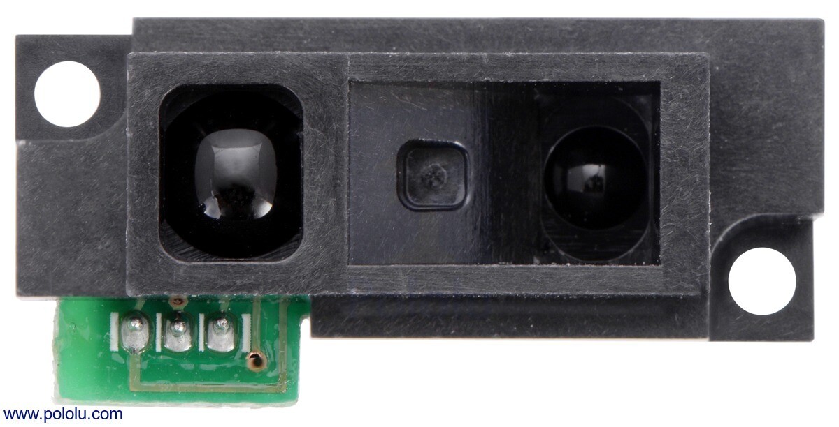 Sharp GP2Y0A51SK0F analog afstandssensor 2-15 cm