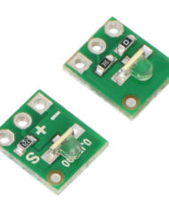 Pololu QTR-L-1A Refleksensor (2-pak) 2454