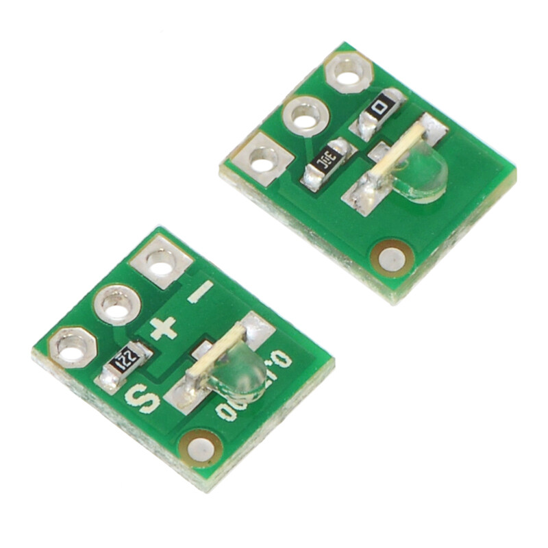 Pololu QTR-L-1A Refleksensor (2-pak) 2454