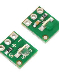 Pololu QTR-L-1RC Refleksensor (2-pak) 2455