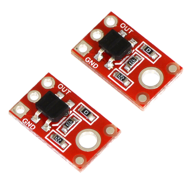 Pololu QTR-1A Refleksensor (2-pak) 2458