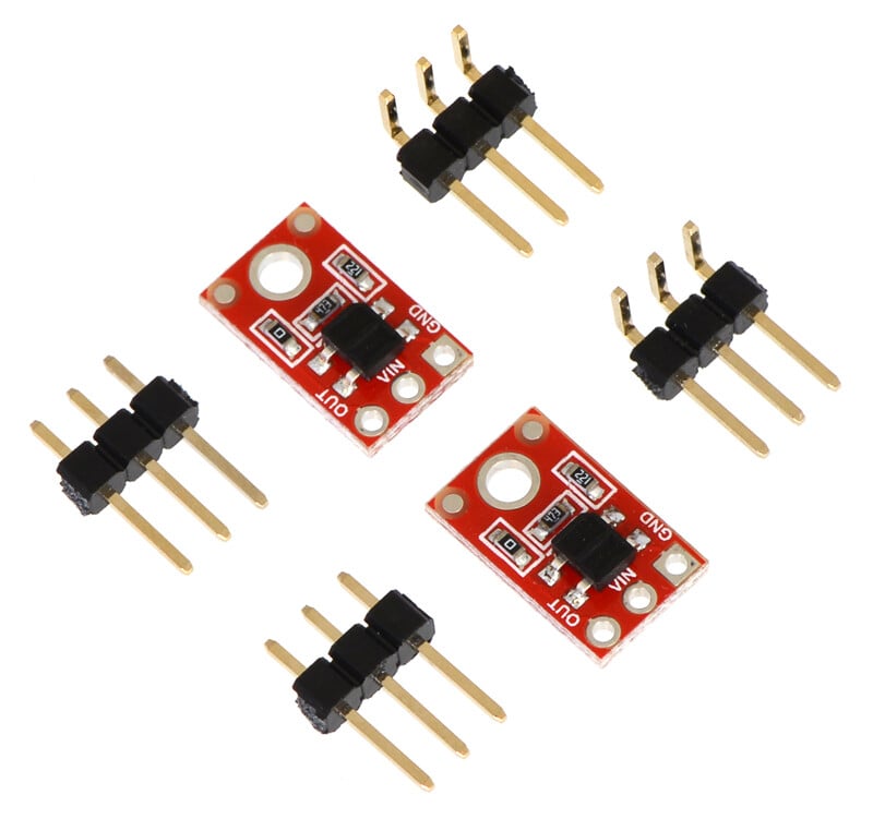 Pololu QTR-1A Refleksensor (2-pak) 2458