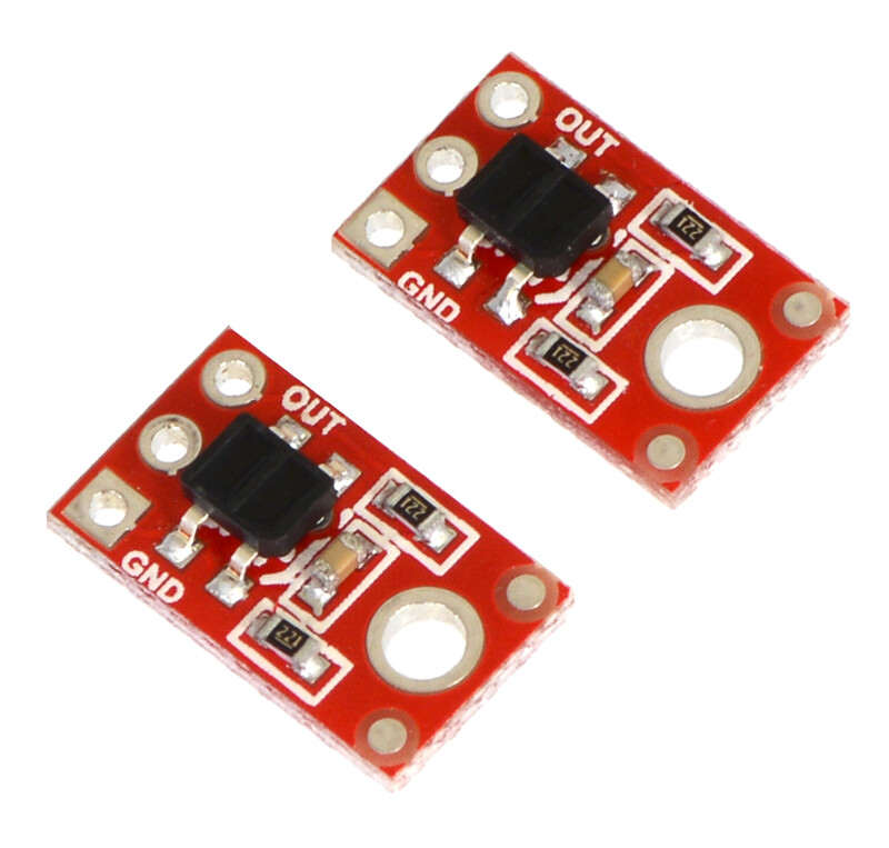 Pololu QTR-1RC Reflektor Sensor (2-pak) 2459