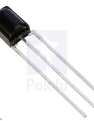 Pololu Vishay TSOP38438 IR-modul, 38 kHz