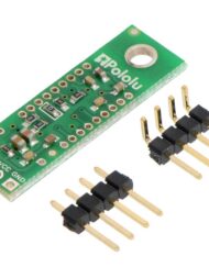 Pololu-bærer til Sharp GP2Y0A60SZLF analog afstandssensor, 3V 2477