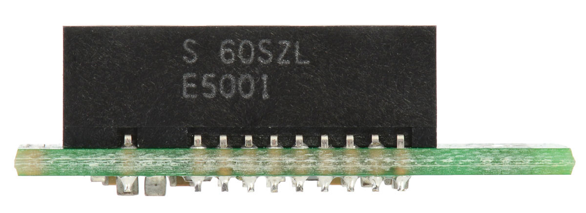 Pololu-bærer til Sharp GP2Y0A60SZLF analog afstandssensor, 3V 2477