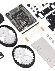 Pololu Zumo Robot Kit for Arduino, version 1.2 (Uden motorer) 2509