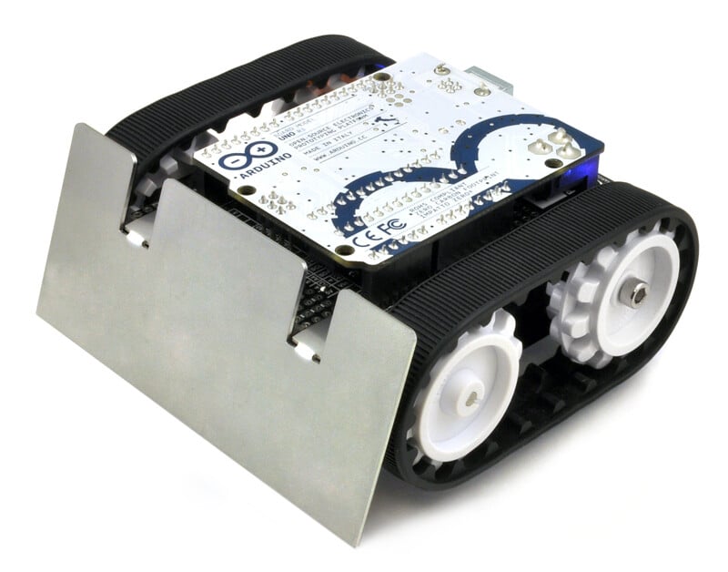 Pololu Zumo Robot Kit for Arduino, version 1.2 (Uden motorer) 2509