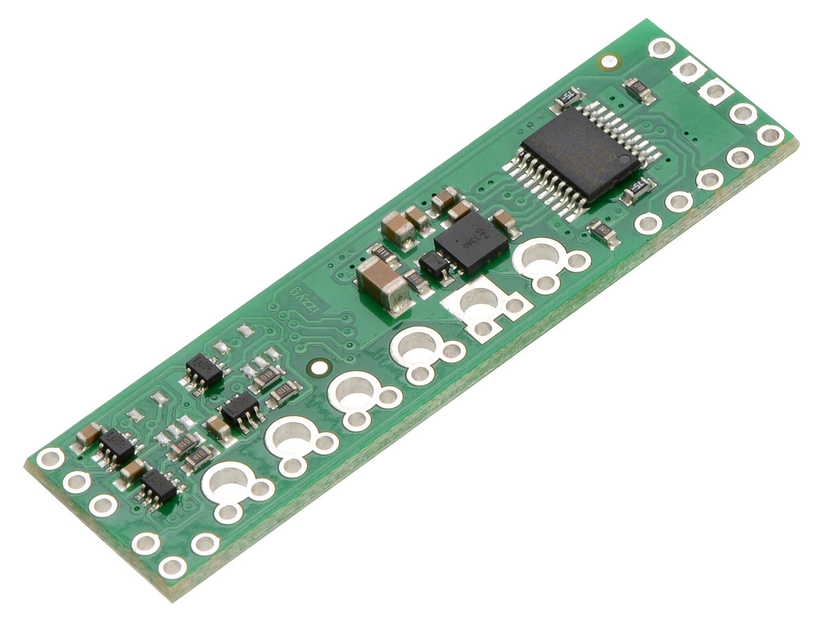 Pololu A4990 Dual Motortreiber-skærm til Arduino 2512