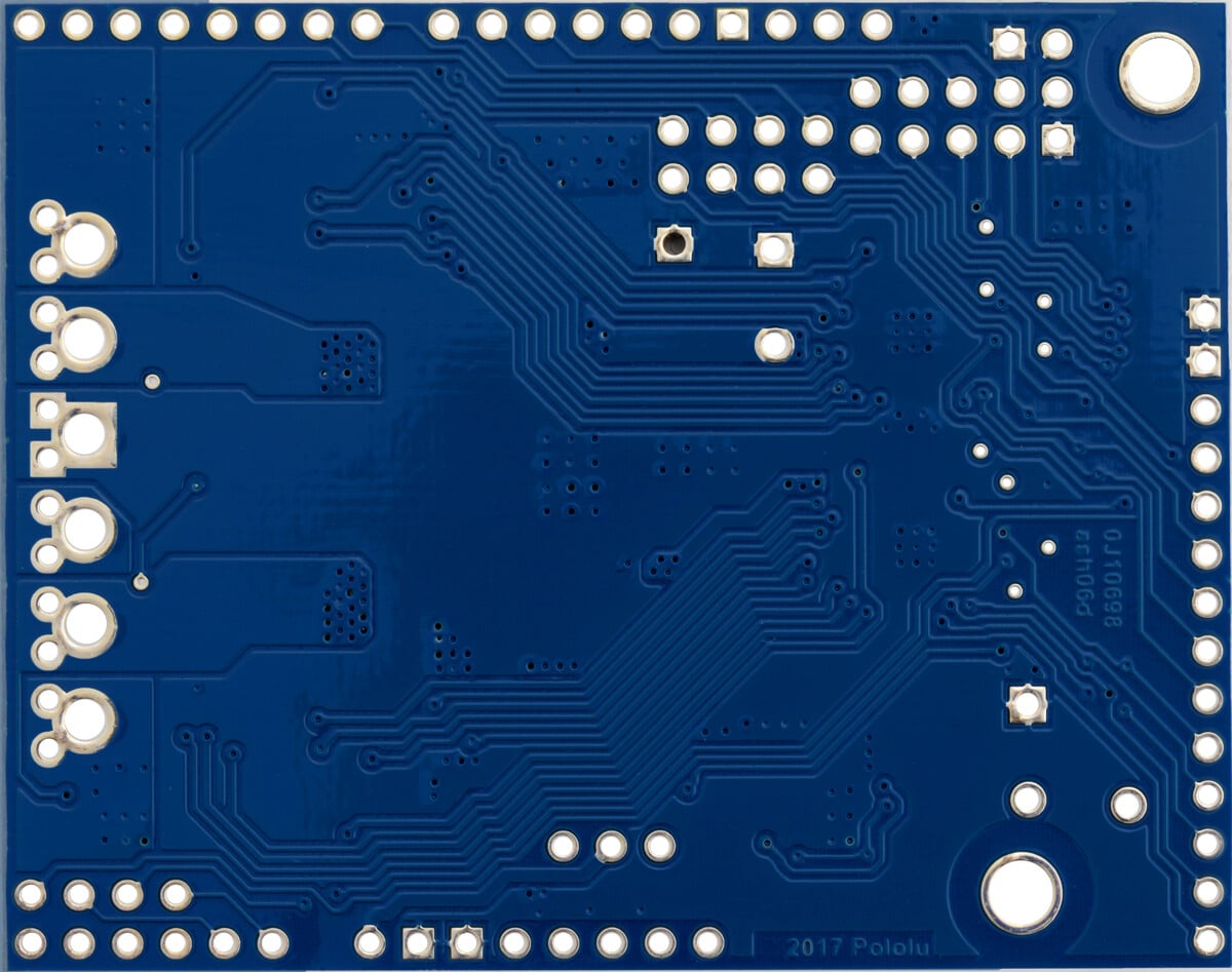 Pololu Dual G2 High-Power Motor Driver 24V14 Shield til Arduino 2516