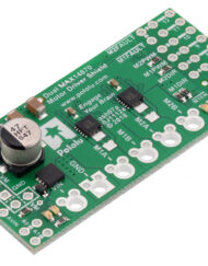 Pololu Dual MAX14870 Motor Driver Shield til Arduino 2519