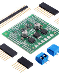 Pololu Dual TB9051FTG Motor Driver Shield til Arduino 2520