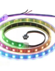Pololu Adresserbar RGB 60-LED Stripe 5V 1m SK6812 LED-stripe