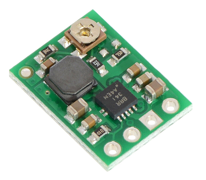 Pololu Justerbar spændingsregulator U1V11A 2560