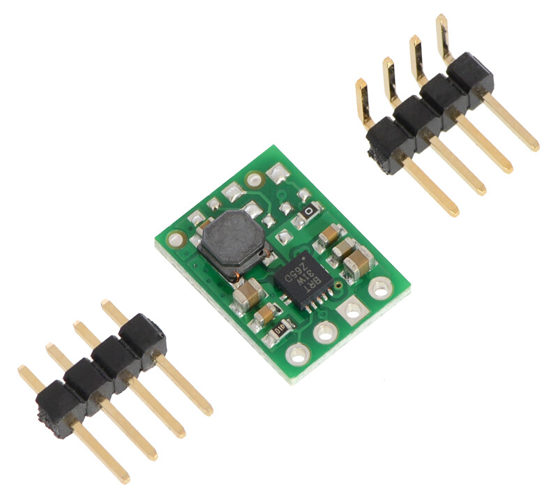 Pololu 3,3 V spændingsregulator U1V11F3 2561