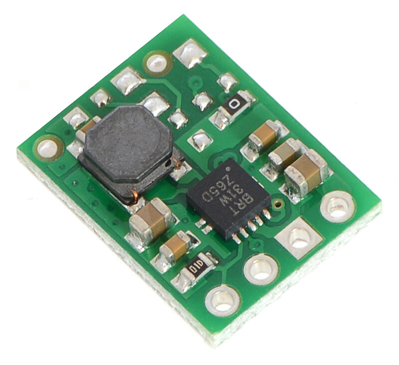 Pololu 5V spændingsregulator U1V11F5 2562
