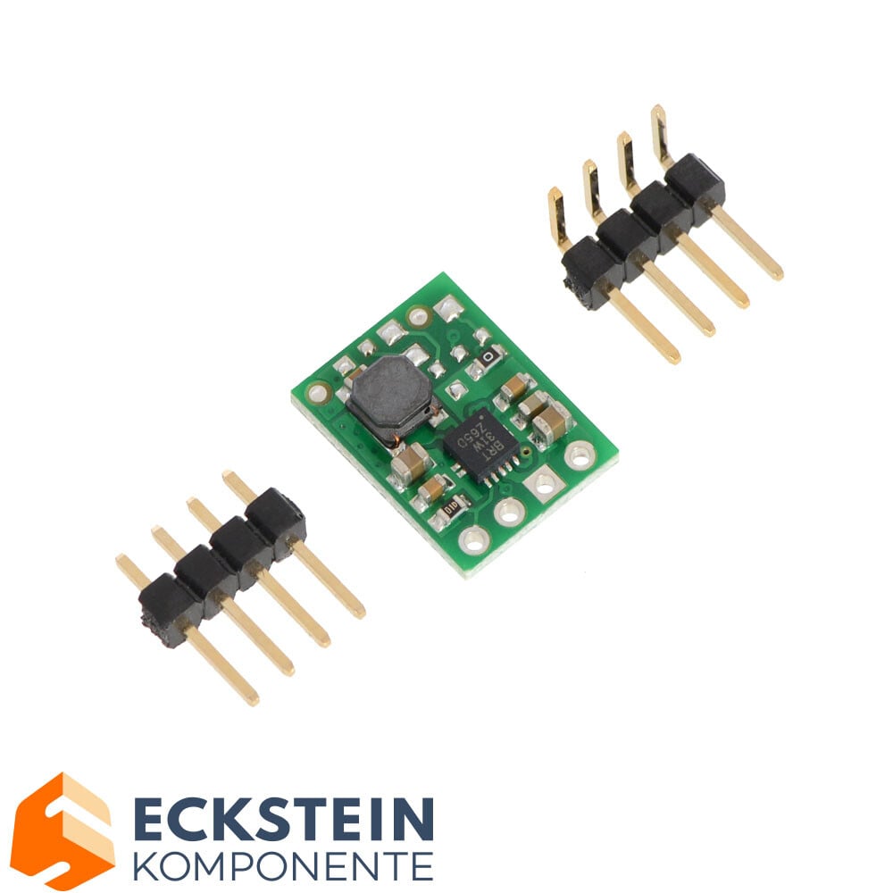 Pololu 5V spændingsregulator U1V11F5 2562