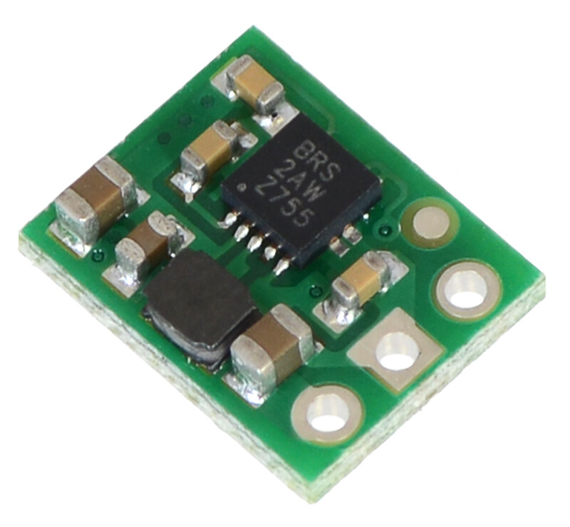 Pololu 3,3V Step-Up spændingsregulator U1V10F3 2563