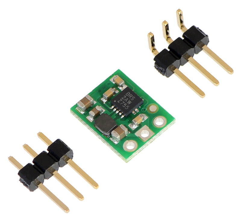 Pololu 3,3V Step-Up spændingsregulator U1V10F3 2563