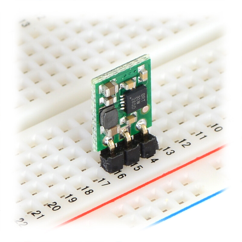 Pololu 3,3V Step-Up spændingsregulator U1V10F3 2563