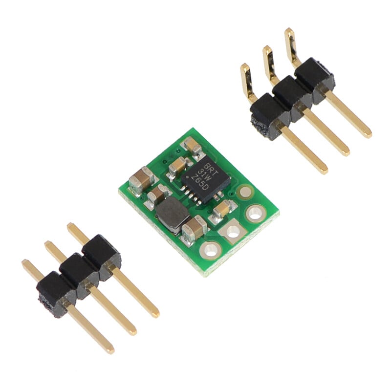 Pololu 5V spændingsregulator U1V10F5 2564