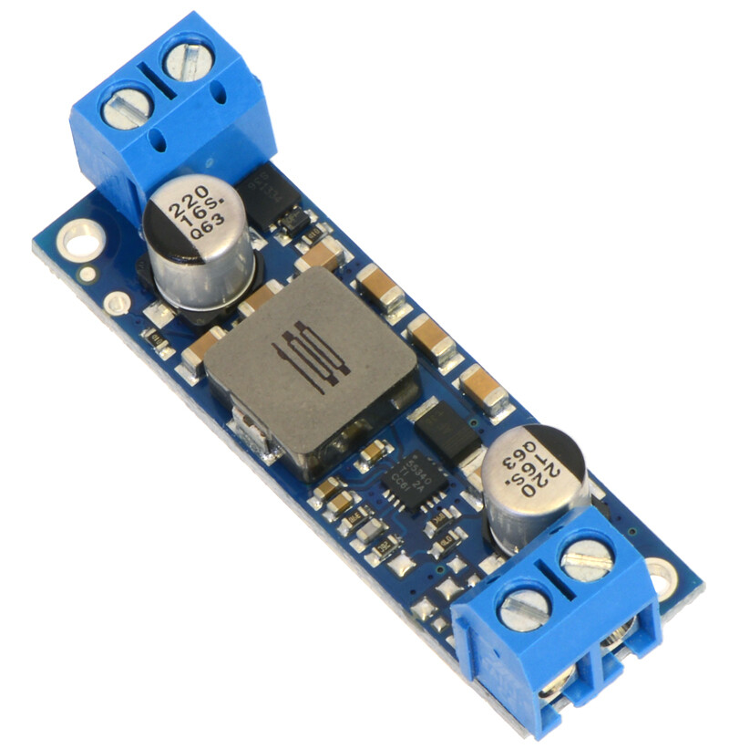 Pololu 3V 5A til 12V spændingsregulator U3V50F12 2568