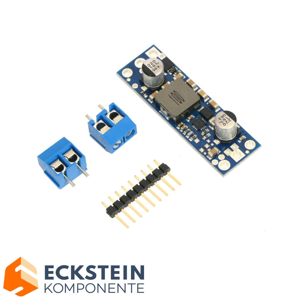 Pololu 3V 5A til 12V spændingsregulator U3V50F12 2568