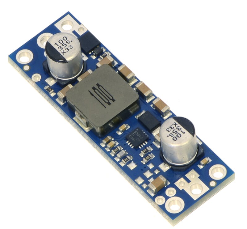 Pololu 24V Step-Up spændingsregulator U3V50F24 2569