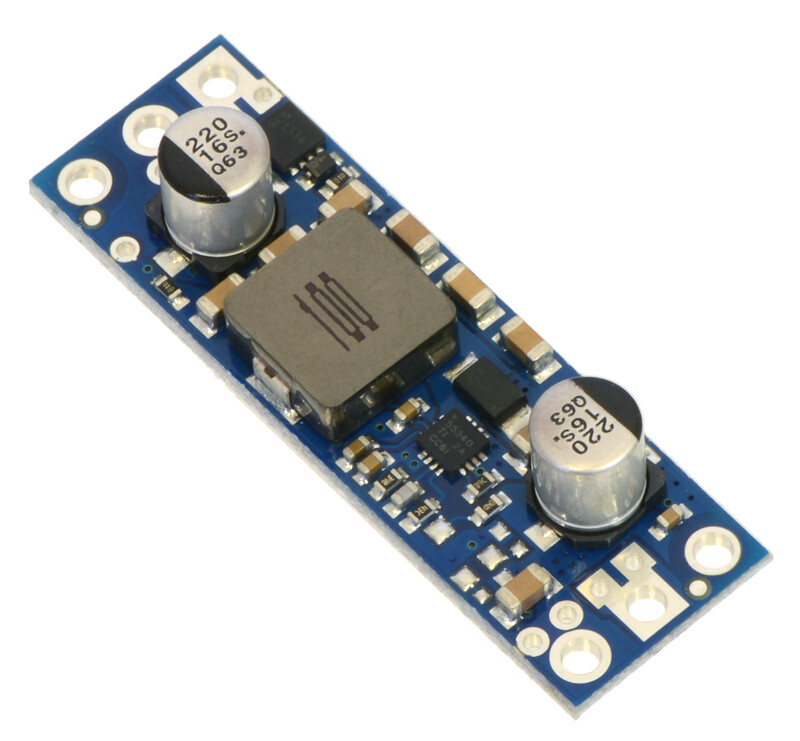 Pololu 24V Step-Up spændingsregulator U3V50F24 2569