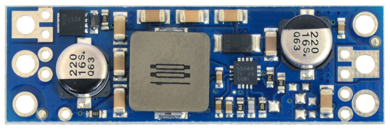Pololu 24V Step-Up spændingsregulator U3V50F24 2569
