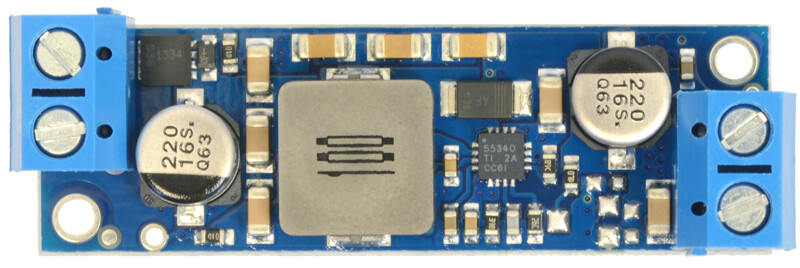 Pololu 24V Step-Up spændingsregulator U3V50F24 2569