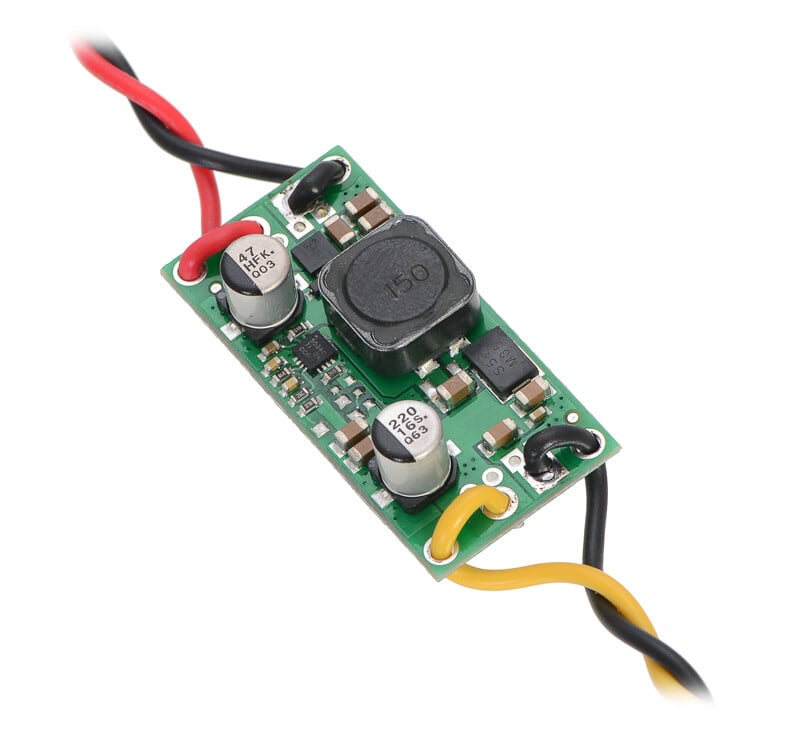 Pololu Justerbar 4-12V Spændingsregulator S18V20ALV 2572