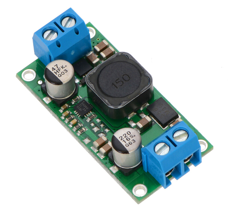 Pololu 6V Step-Up Step-Down spændingsregulator S18V20F6 2575
