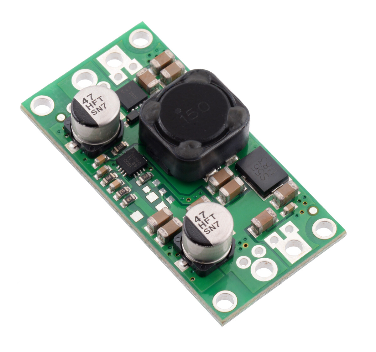 Pololu 24V Step-Up Step-Down Spanningsregulator S18V20F24 2582