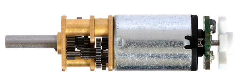 Pololu Optical Encoder-par kit til Micro Metal Gearmotorer, 5V 2590