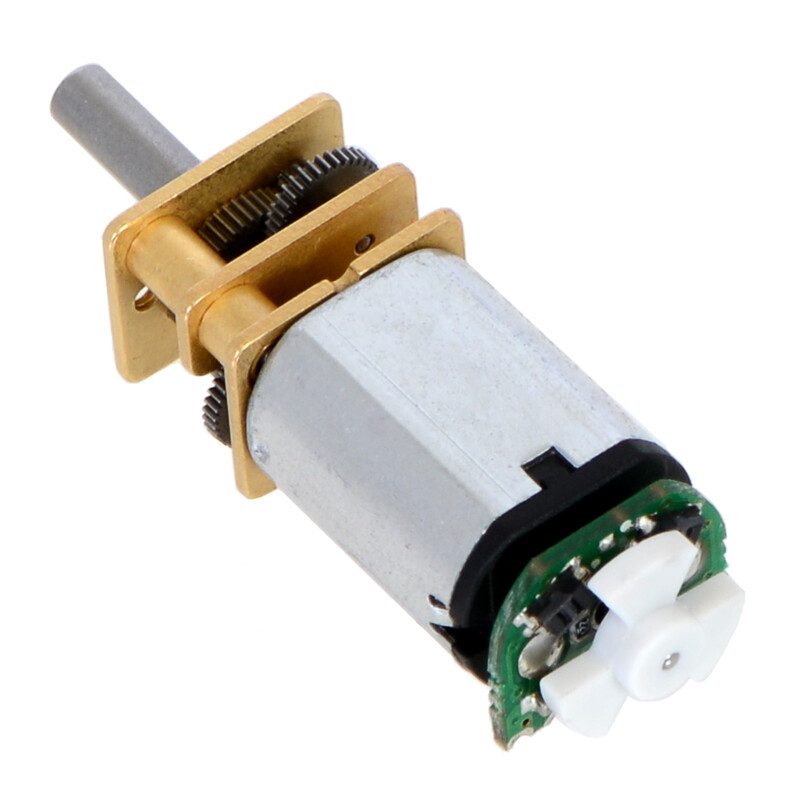 Pololu Optical Encoder-par kit til Micro Metal Gearmotorer, 5V 2590