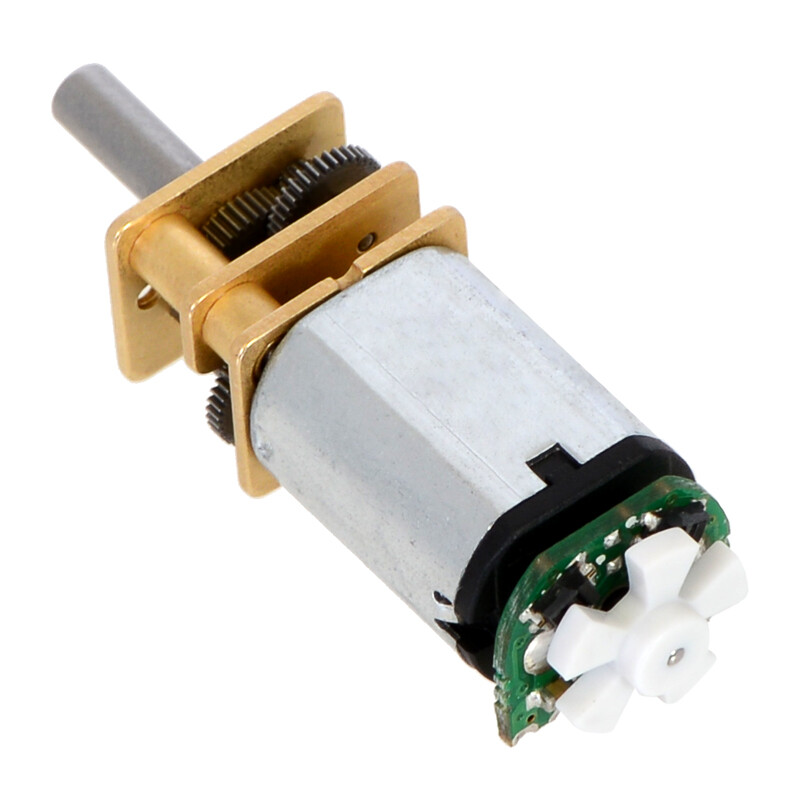 Pololu Optical Encoder-par kit til Micro Metal Gearmotorer, 5V 2590